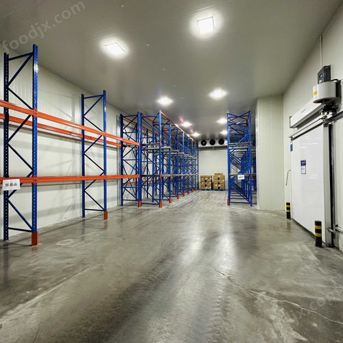 1000平方食品廠冷庫安裝造價