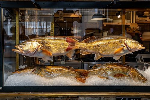 生鮮海鮮水產銀鱈魚圖片 海報 下載至來源處