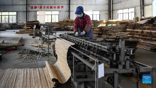 leran 英語學習 guangxi factory produces handicrafts for exports