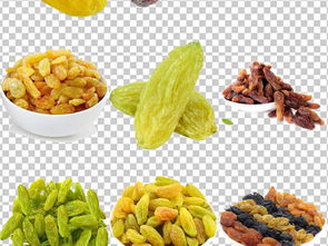 狗年年貨葡萄干休閑食品圖片海報素材