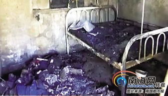 文昌一蝦苗廠被人為放火 老板夫妻1死1重傷