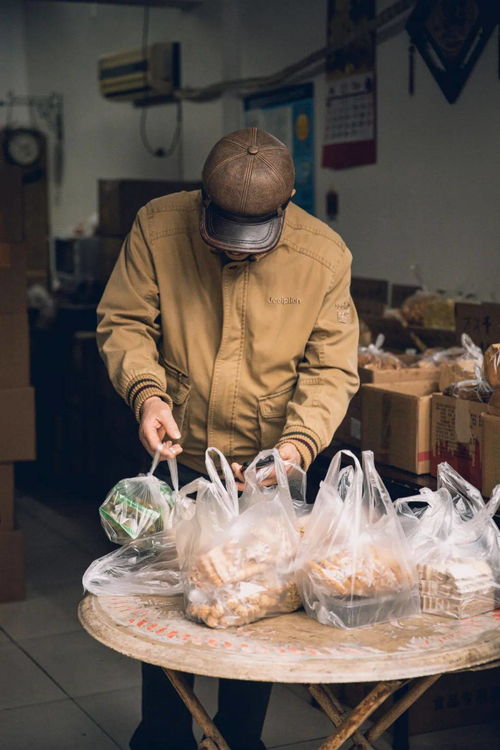 屹立40 年 10㎡上海本土老牌食品廠 310的集體回憶