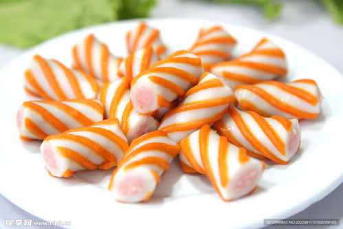 冷凍食品攝影圖