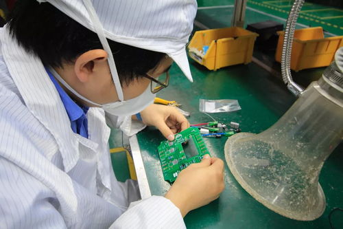 制造部電子產(chǎn)品廠技能比武實操比賽